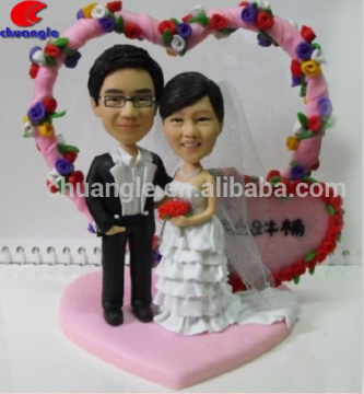 Wholesale plastic photo frame factory,Customized love wedding photo frame crafts