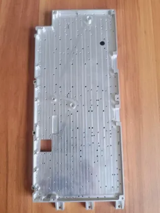 Precision CNC Milling Machined Engineering Parts