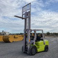 Diesel forklifts are sold at low prices