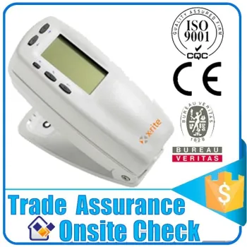 X-Rite Spectrodensitometer