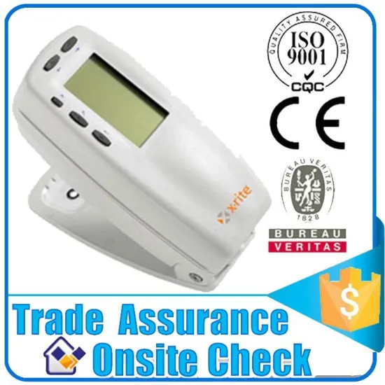X-Rite Spectrodensitometer