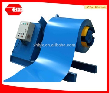 5 Tons Hydraulic Uncoiler Machine