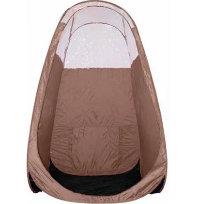 Spray Tanning Tent for Beauty Salon