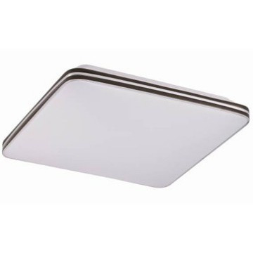 SQUARE led ceiling mount lamps 32W