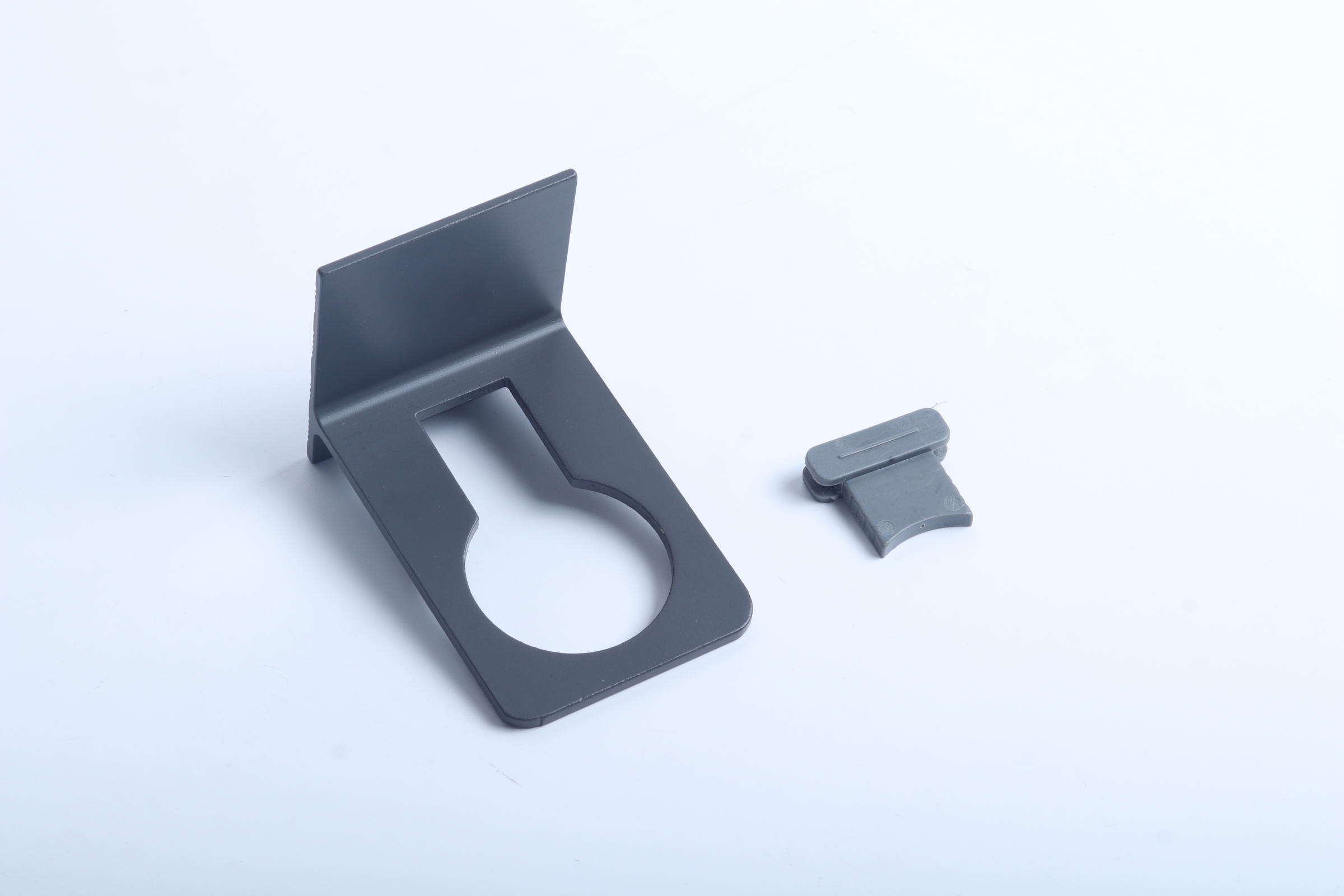 Soosaariyaha saabuunta birta ah ee aan nadiifka ahayn ee la cadayday Pump Anti Corrosion PVD