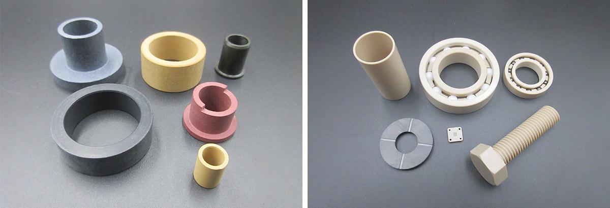 Rulon bearing