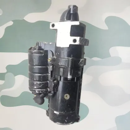 Repair and Replacement Guide: Dongfeng Mengshi Starter Assembly
