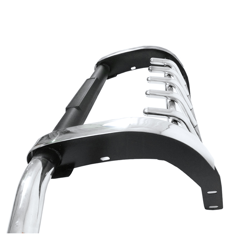 304 stainless steel front bumper