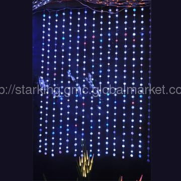 led decoration light/led curtain light