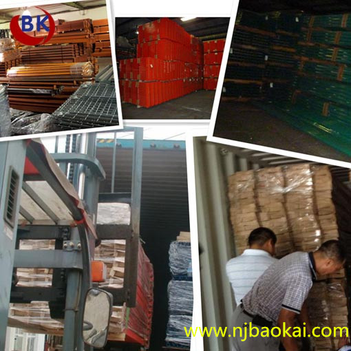 Wire Deck Panel, Weld Wire Decking, Wire Rack Deck