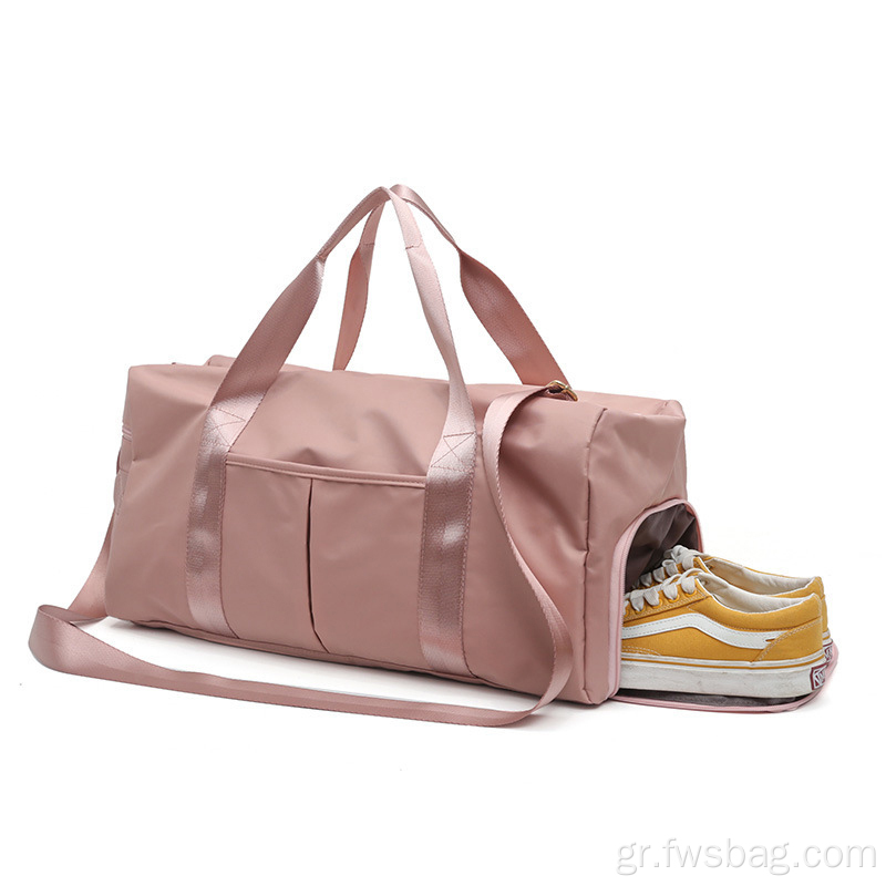 Custom Dance Club Palestra απαραίτητη αθλητική τσάντα γυμναστικής