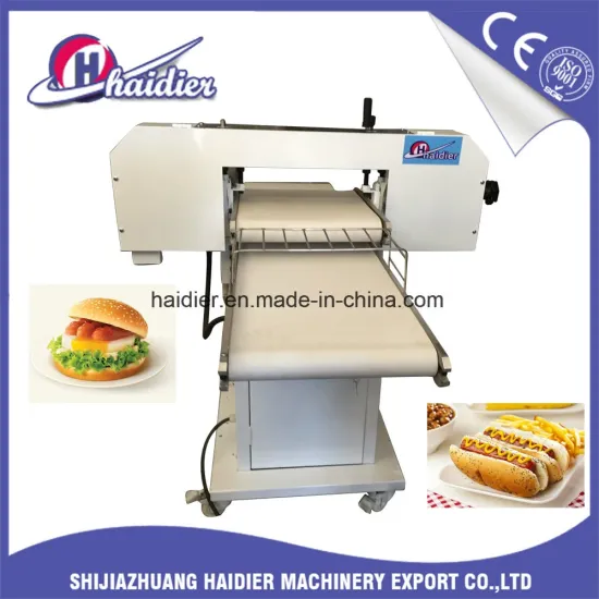 Kitchen Equipment Bakery Machine Bread Slicer Food Machinery for Cutting