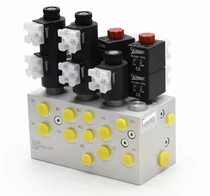 Hydraulic Valve manifold Roadheader