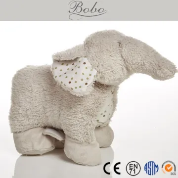 baby cushion stuffed toys animals for babies with multi-functional