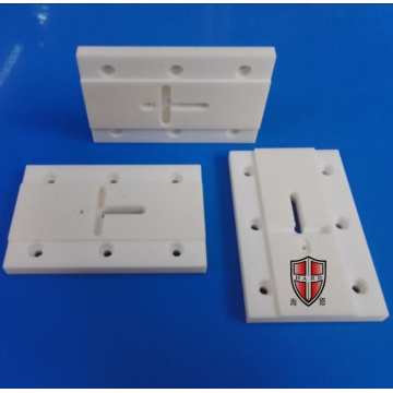 Substrato del circuito di dissipatore di calore in ceramica di allumina isolante