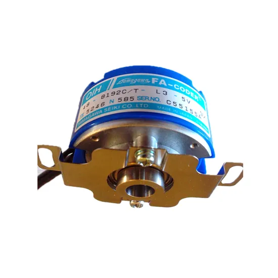 TS5246N585 Encoder for Elevator Motor - 10 Year Experience Elevator Spare Part