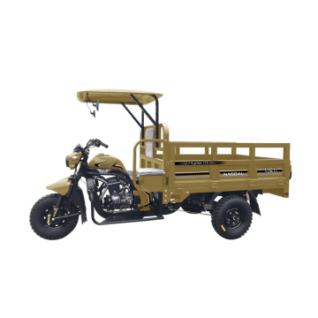 Motosikal tiga roda rumah mewah