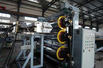 High Efficiency Automatic Plastic Production Line For PE /