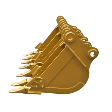 Komatsu PC10 PC70 PC200 PC350 PC400 Excavator Rock Bucket & Mini Excavator Ami Tilting Bucket