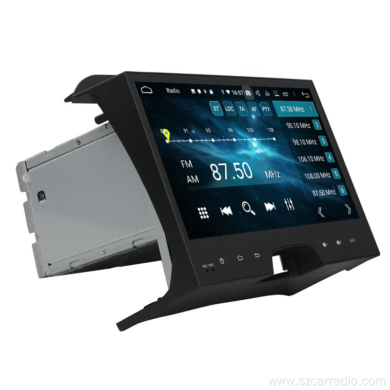 car navigation for Sportage 2010-2012