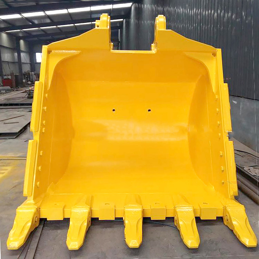 Sany Excavator Bucket Jpg