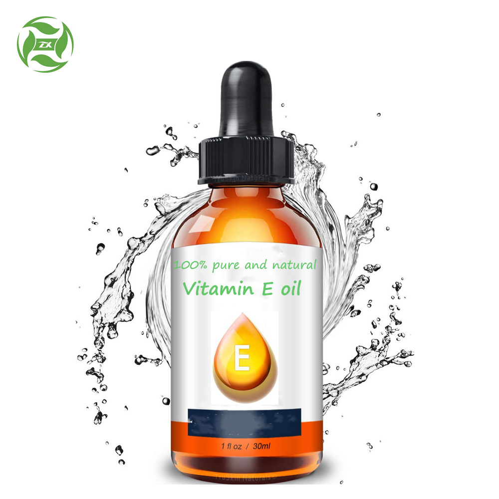 OEM 100% pure vitamin E oil bulk