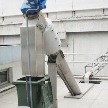 High Impact Resistance S3 Screw Filter