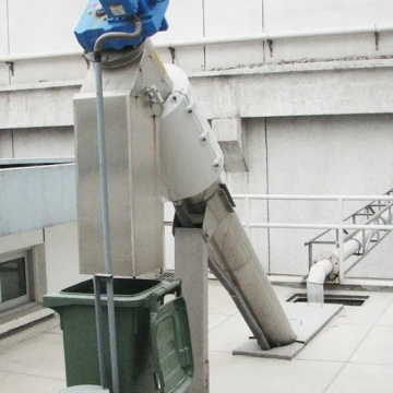 Filtro de parafuso S3 de resistência de alto impacto