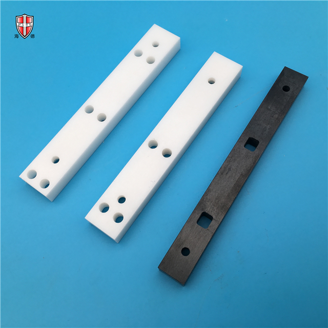 isostatic pressure sintered zirconium oxide ceramic bars