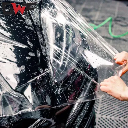 Tesla model y front bra