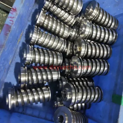 CNC Grinding of Punch and Dies Components