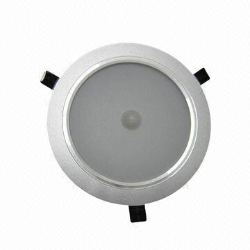 18W LED Downlight with Dimmable Voice Control Globe, High-power LED Light Source
