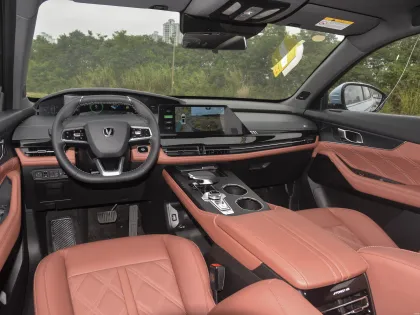 Changan Automobile Uni-K 2023 2.0T Four-Drive SUV: Features, Specifications & Review