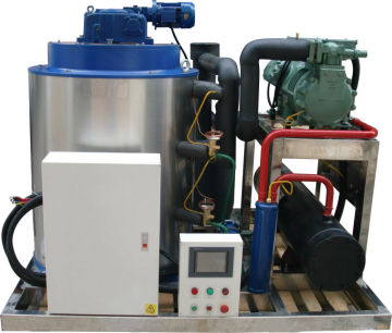 6 Tons Flake Ice Maker For Seafood