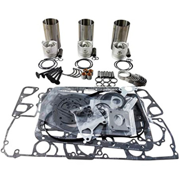 Replacement D1305 Overhaul Repair Kit for Kubota R1-261 Combine Excavator 337G Tractor