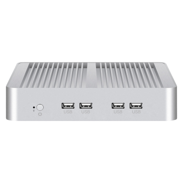 Intel Celeron J1900 Fanless PC With DDR3L
