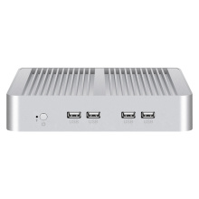 Intel Celeron J1900 Fanless PC With DDR3L