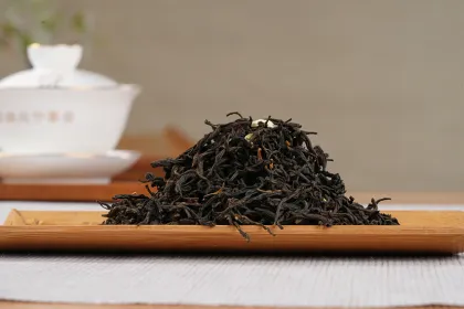 Jasmine Scented Black Tea