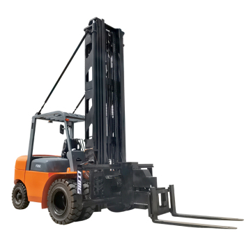 Chinese Factory Price Lifting Height 3m 3ton-5ton Diesel Forklift with Attachments