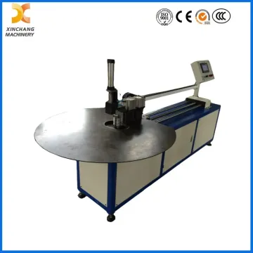 Serpentine Pipe Evaporator Coil Tube Bending Machine