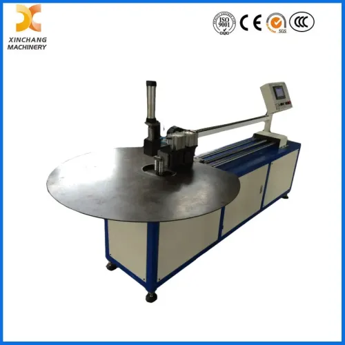 Serpentine Pipe Evaporator Coil Tube Bending Machine