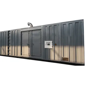 diesel engine genset perkins 1800kw generator 2250kva