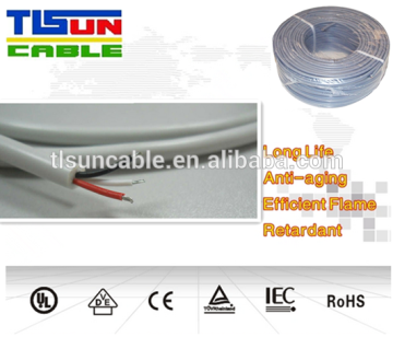UL21161 Copper wire PUR cable with tinned copper