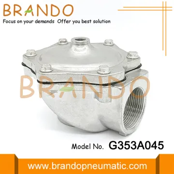 ASCO Type Series 353 G353A045 Pilot Operated Valve 1.5Inch