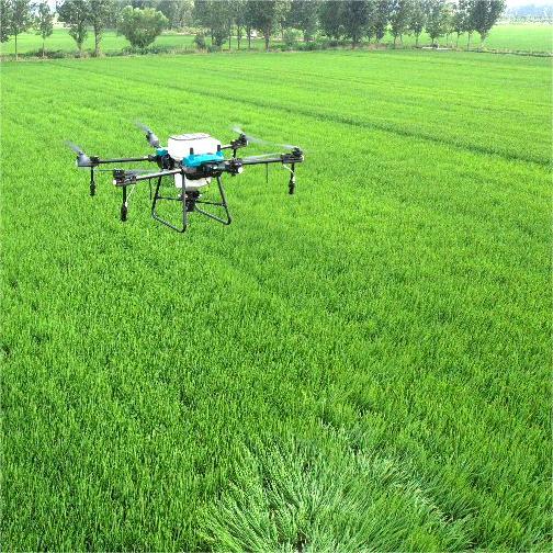 Protection Farm Crop Sprayer UAV T40