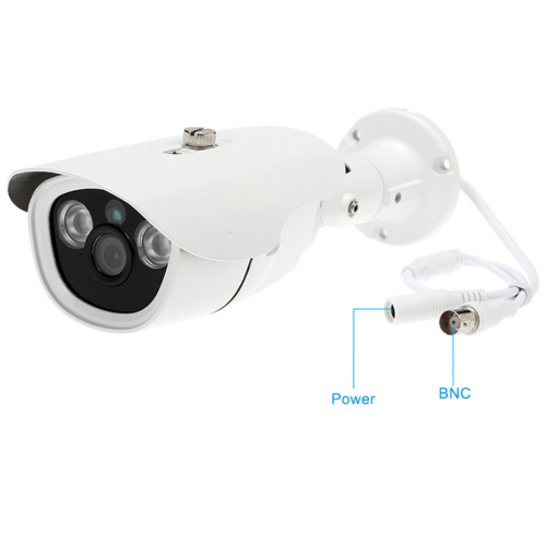 2.0MP IR Video Surveillance HD IP Camera
