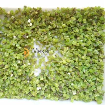 High-Quality Dried Fruit Cubing and Dicing Machines: Including Mango, Raisins, and Berries Cutters