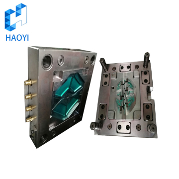 Injection Mould Auto Parts Custom service PP PE ABS