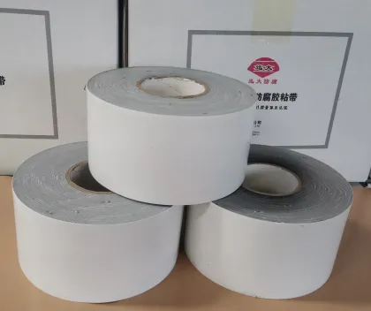 Underground PE Anticorrosion Pipe Wrap Tape