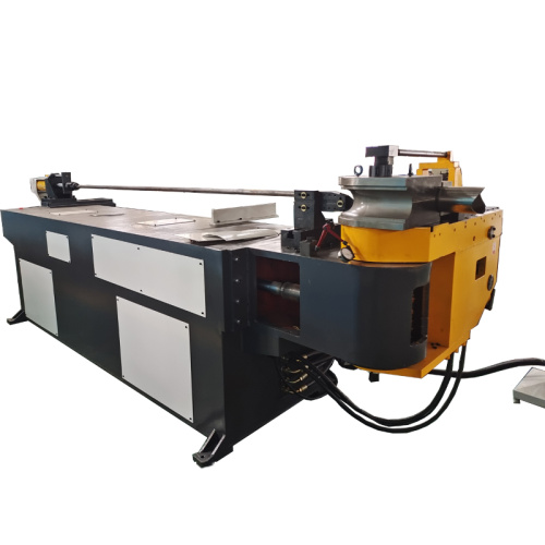 Durable hydraulic pipe bending machine